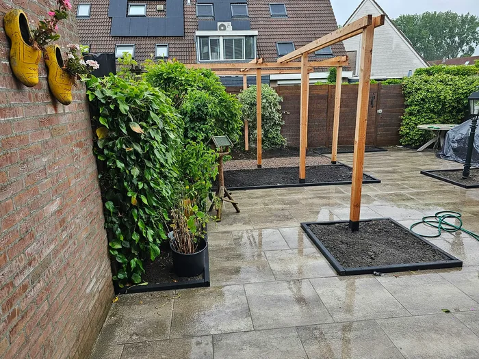 Tuinontwerp Dordrecht